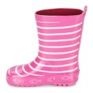 Be Only TIMOUSS Rosa Botas de agua Ni&ntilde;a - 4