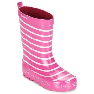 Stivali bambini ragazza Be Only  TIMOUSS  Rosa Be Only 3663094005848