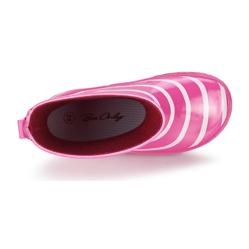 Be Only TIMOUSS Rosa Botas de agua Ni&ntilde;a - 6
