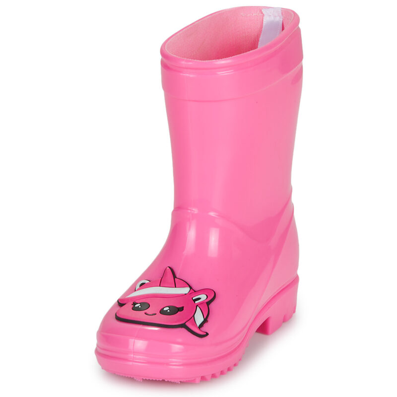Chicco STIVALE WOLF Rosa Stivali da pioggia Bambina - 3