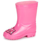 Chicco STIVALE WOLF Rosa Stivali da pioggia Bambina - 4