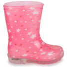 Chicco STIVALE WOSH Rosa Stivali da pioggia Bambina - 2