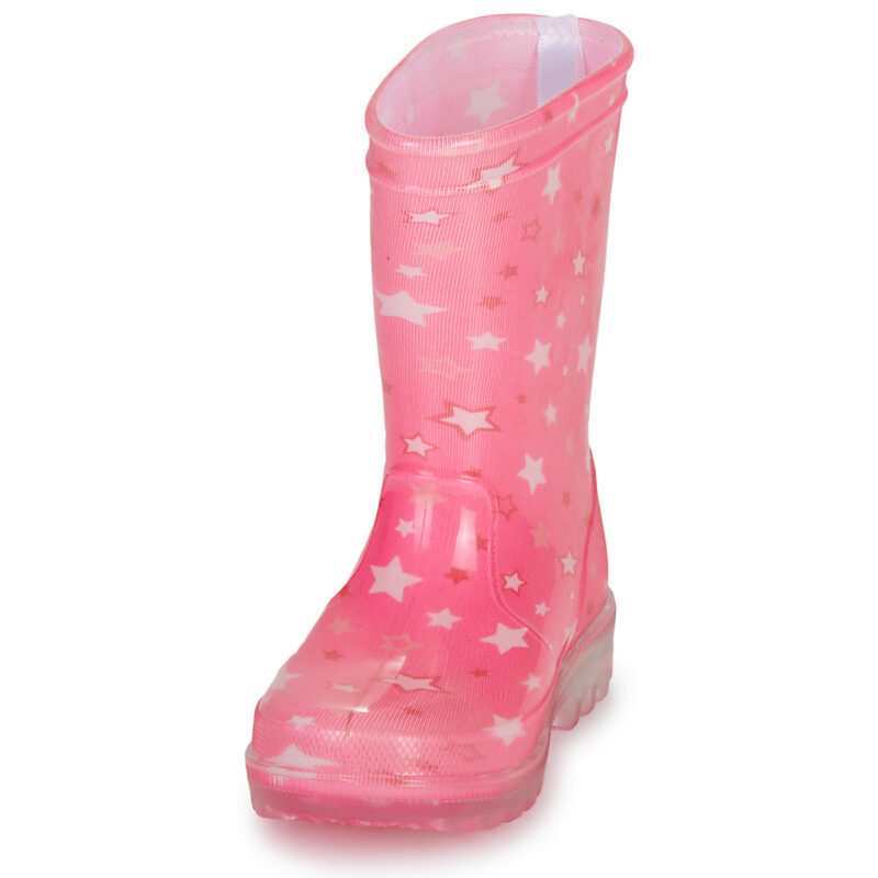 Chicco STIVALE WOSH Rosa Stivali da pioggia Bambina - 3