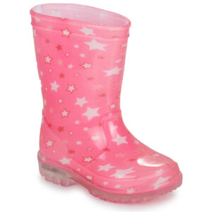 Stivali bambini ragazza Chicco  STIVALE WOSH  Rosa Chicco 8051182594834