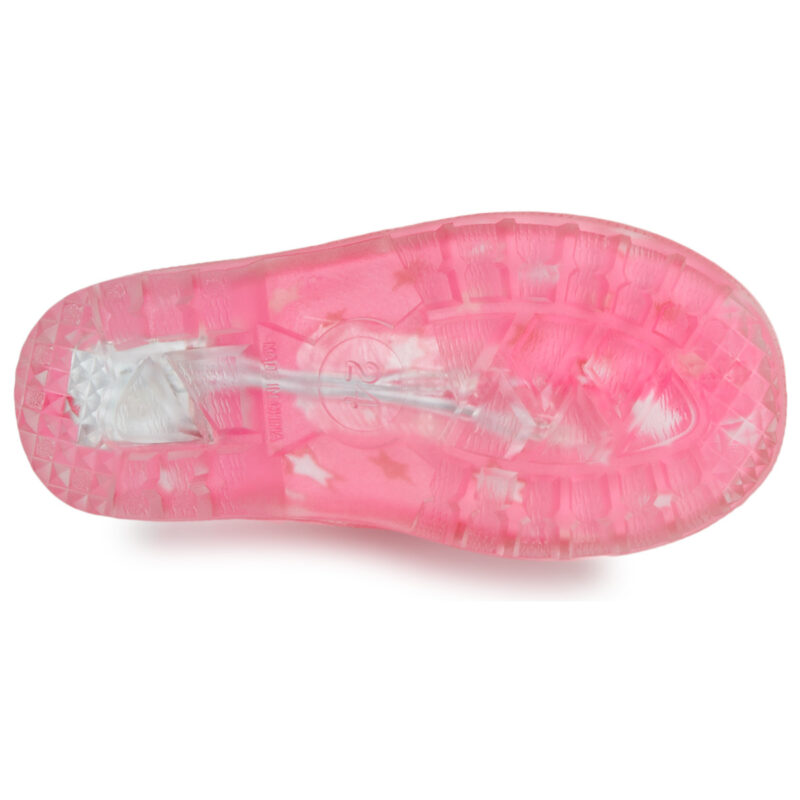 Chicco STIVALE WOSH Rosa Stivali da pioggia Bambina - 7