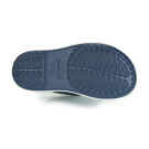 Stivali Crocs CROCBAND RAIN BOOT K Blu - Stivali da pioggia Bambina - 7