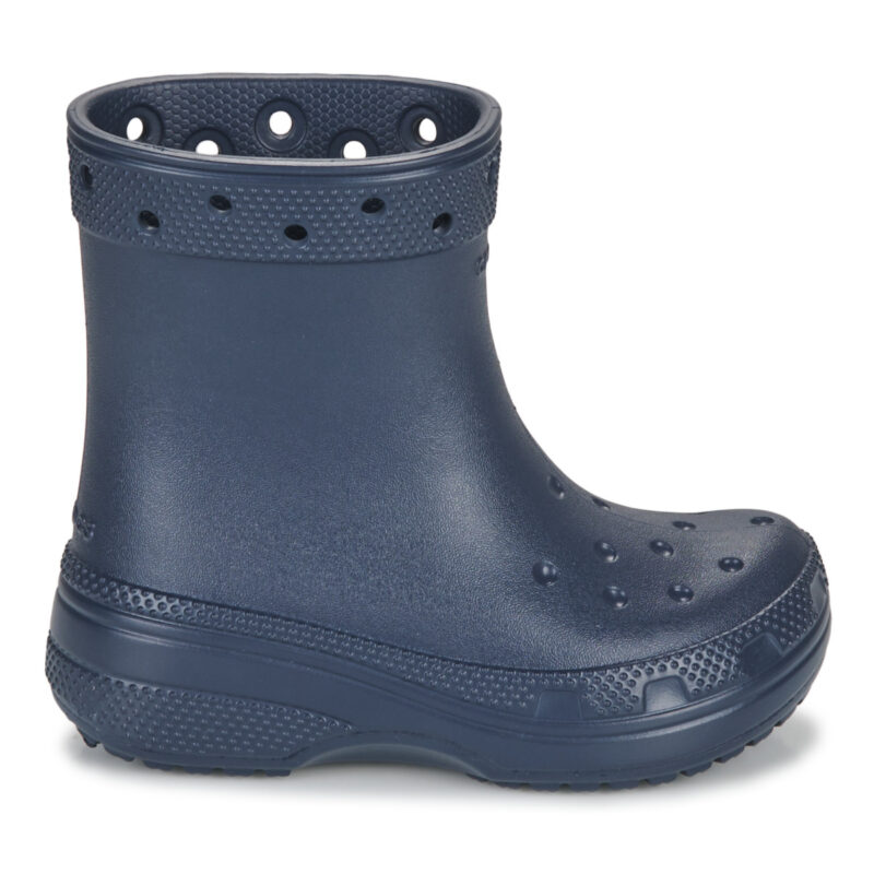 Stivali Crocs Classic Boot K Marine - Stivali da pioggia Bambina - 2