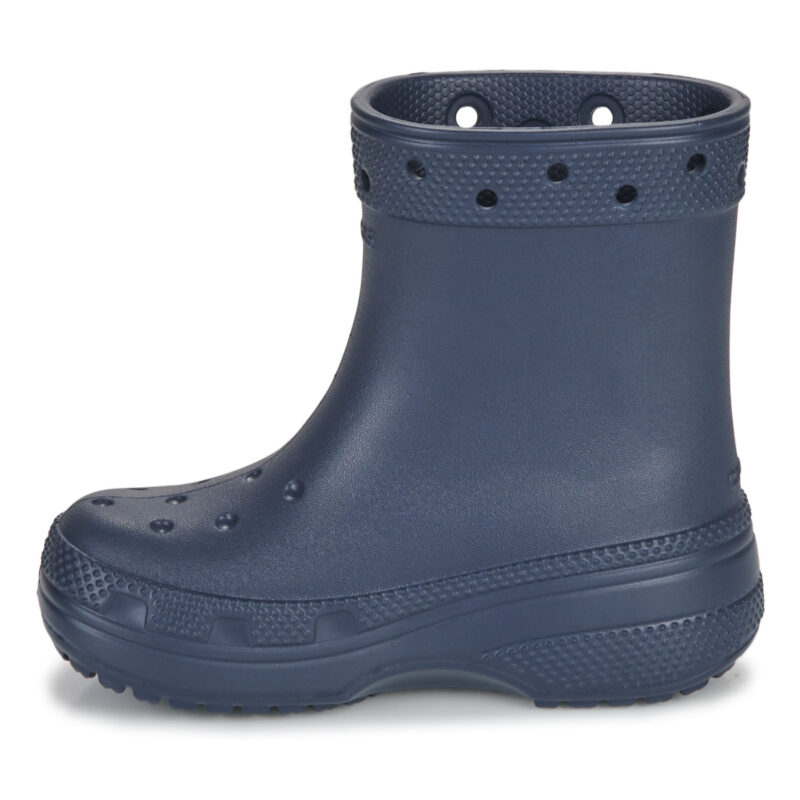 Stivali Crocs Classic Boot K Marine - Stivali da pioggia Bambina - 4