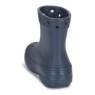 Stivali Crocs Classic Boot K Marine - Stivali da pioggia Bambina - 5