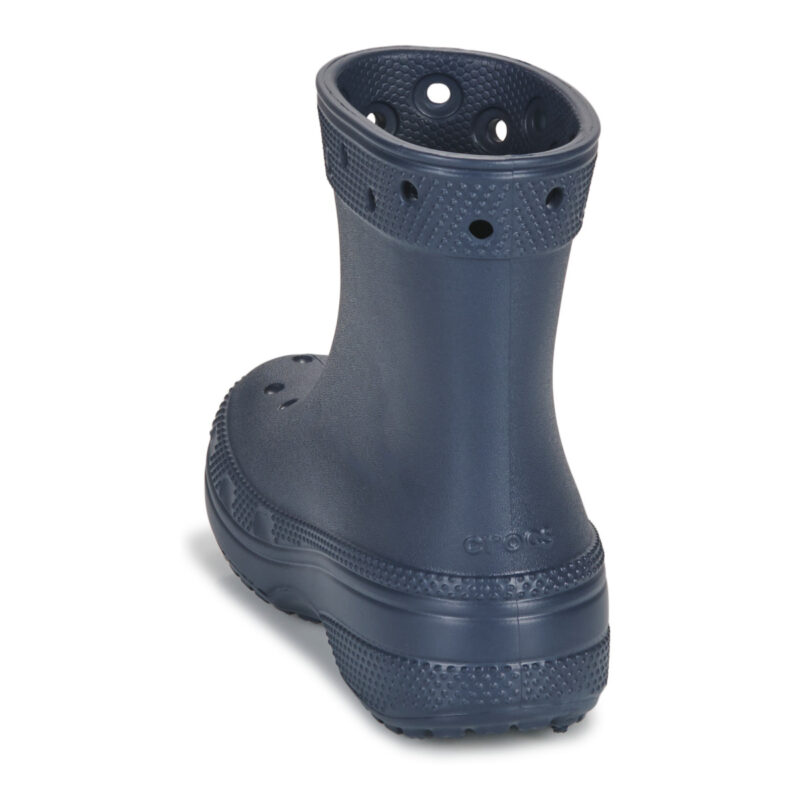 Stivali Crocs Classic Boot K Marine - Stivali da pioggia Bambina - 5