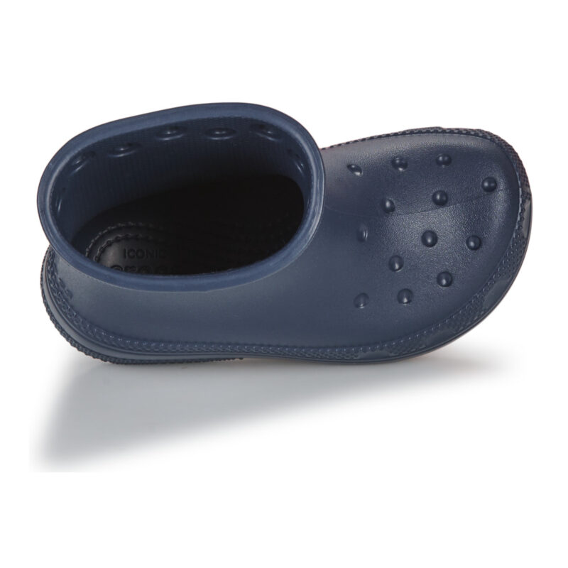 Stivali Crocs Classic Boot K Marine - Stivali da pioggia Bambina - 6