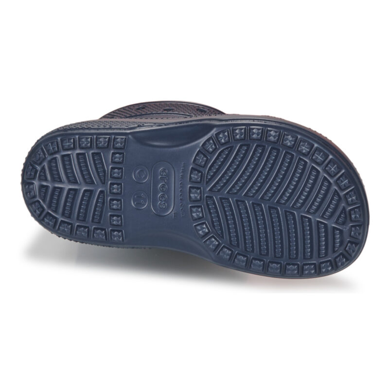 Stivali Crocs Classic Boot K Marine - Stivali da pioggia Bambina - 7