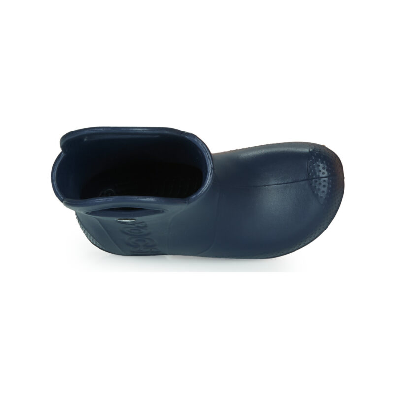 Bottes de pluie Crocs Handle It bleues pour filles - Taille 6
