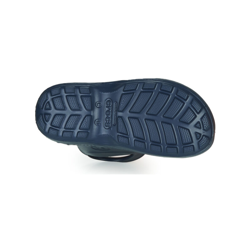 Bottes de pluie Crocs Handle It bleues pour filles - Taille 7