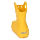 Stivali Crocs HANDLE IT RAIN BOOT KIDS Giallo - Stivali da pioggia Bambina - 5