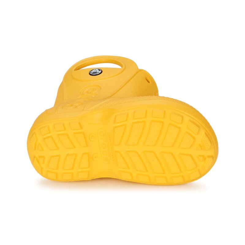 Stivali Crocs HANDLE IT RAIN BOOT KIDS Giallo - Stivali da pioggia Bambina - 7