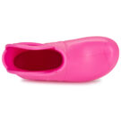 Crocs Handle It Rain Boot K Rosa Stivali da pioggia Bambina - 6