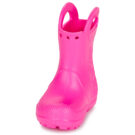 Crocs Handle It Rain Boot T Rosa Stivali da pioggia Bambina - 3