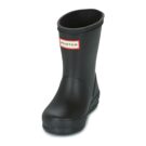 Stivali Hunter KIDS FIRST CLASSIC Nero - Stivali da pioggia Bambina - 3