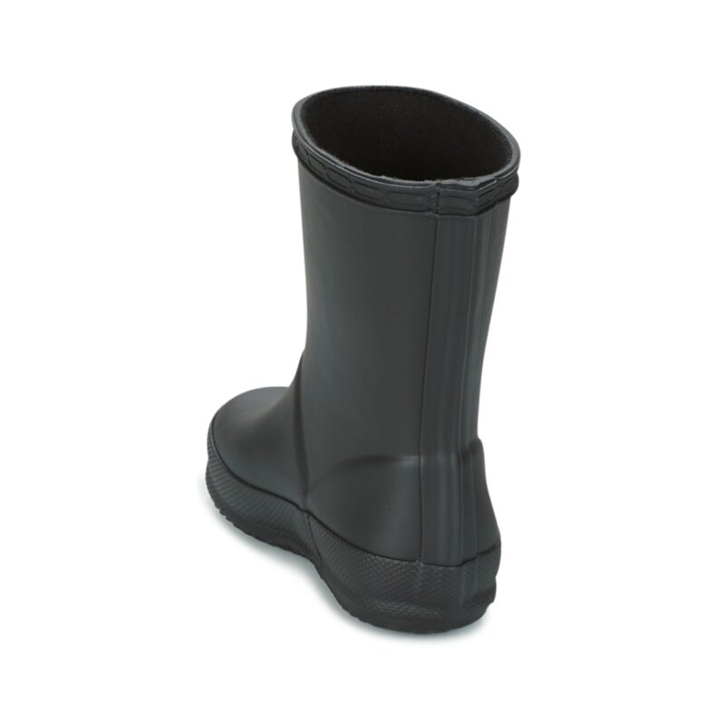 Stivali Hunter KIDS FIRST CLASSIC Nero - Stivali da pioggia Bambina - 5