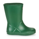 Hunter KIDS FIRST CLASSIC Verde Stivali da pioggia Bambina - 2