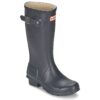 Stivali bambini ragazza Hunter  ORIGINAL JUNIORS  Blu Hunter 5013441356570