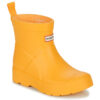 Stivali bambini ragazza Hunter  Play  Giallo Hunter 5054916966061
