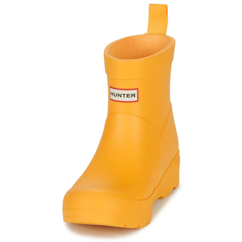 Boots Hunter Play Yellow - Girls' Rain Boots - 3