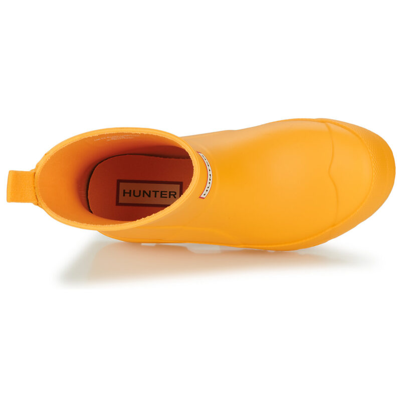 Boots Hunter Play Yellow - Girls' Rain Boots - 6