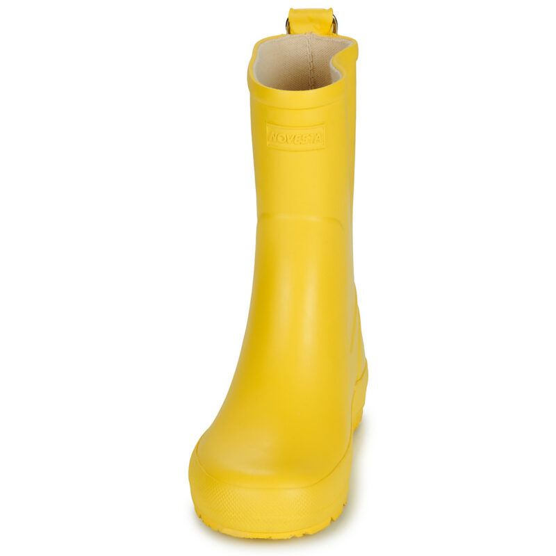 Botas de lluvia amarillas Novesta KIDDO para ni&ntilde;as - 3