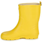 Botas de lluvia amarillas Novesta KIDDO para ni&ntilde;as - 4