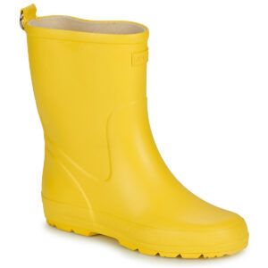 Stivali bambini ragazza Novesta  KIDDO RUBBER BOOTS  Giallo Novesta 8585047860326