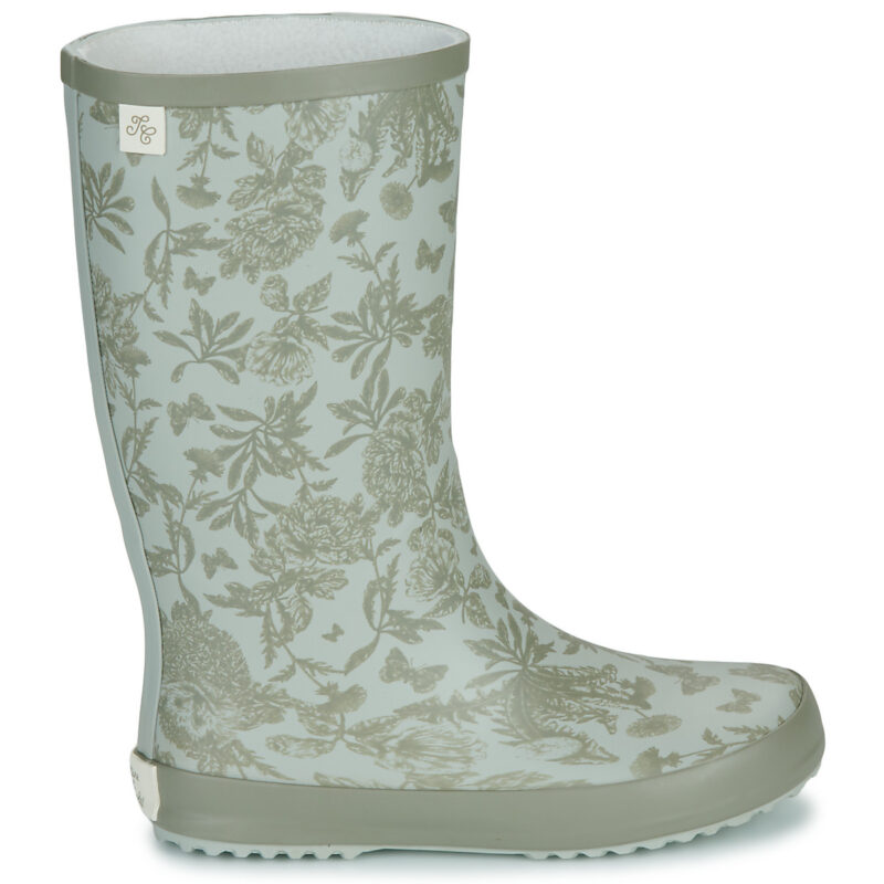 Tartine Et Chocolat TC RAINY TJ Kaki Gummistiefel M&auml;dchen - 2