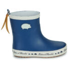 Tartine Et Chocolat TC WELLY PATCH Blu Stivali da pioggia Bambina - 2
