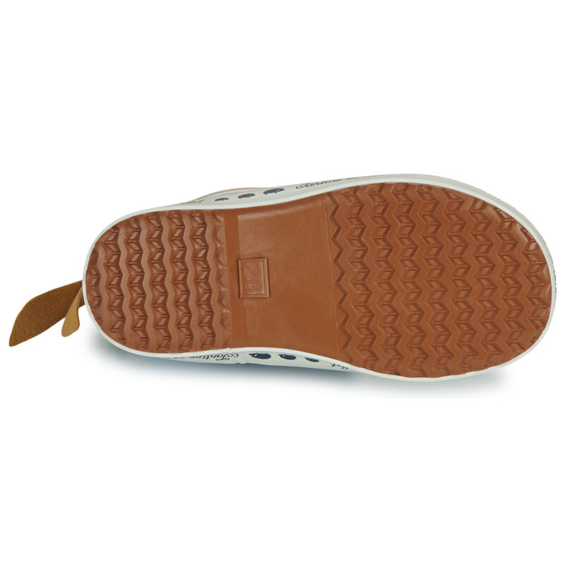 Tartine Et Chocolat TC WELLY PATCH Blu Stivali da pioggia Bambina - 7