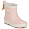 Stivali bambini ragazza Tartine Et Chocolat TC WELLY PATCH Rosa Tartine Et Chocolat 3663890559637