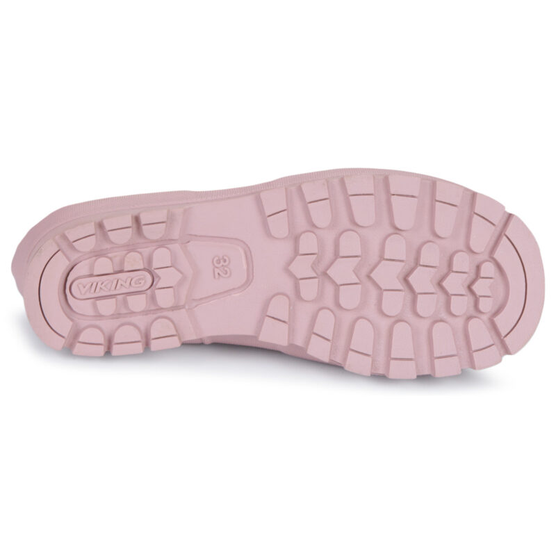 VIKING FOOTWEAR Jolly Rosa Stivali da pioggia Bambina - 7