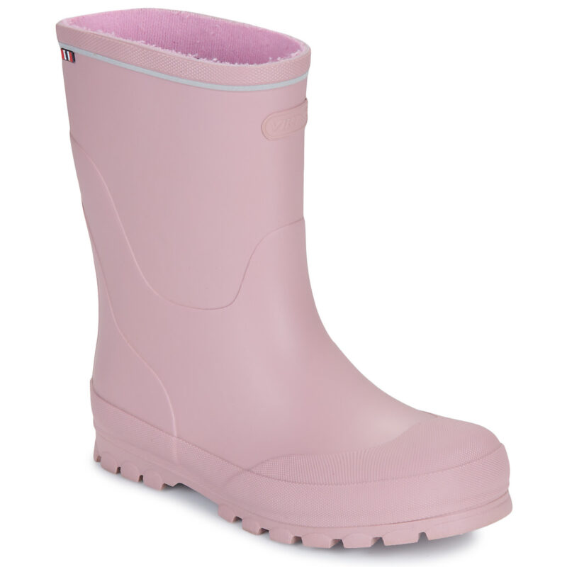 VIKING FOOTWEAR Jolly Rosa Stivali da pioggia Bambina - 1