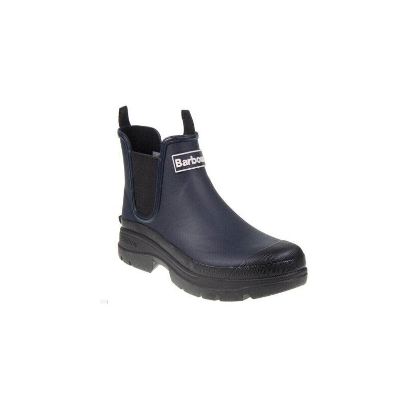 Barbour NIMBUS Marine Stivali da pioggia Uomo - 2