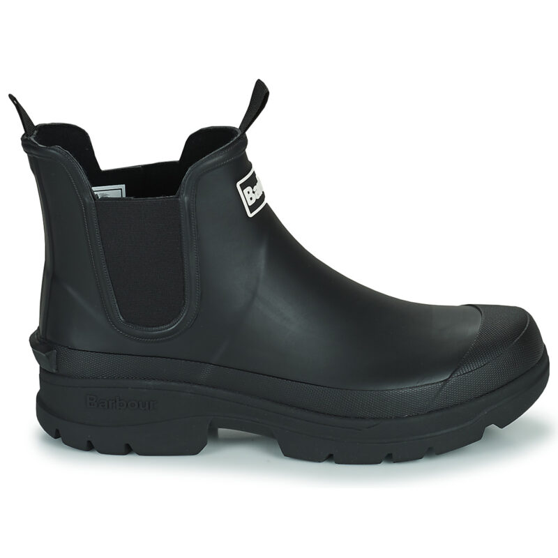 Barbour NIMBUS Nero Stivali da pioggia Uomo - 2