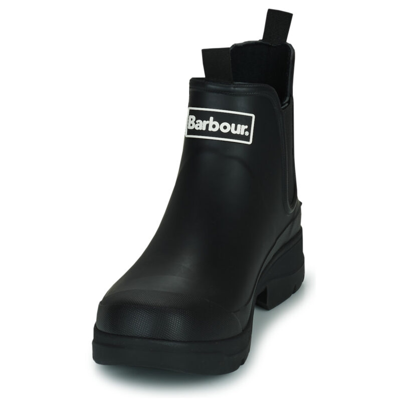 Barbour NIMBUS Nero Stivali da pioggia Uomo - 3
