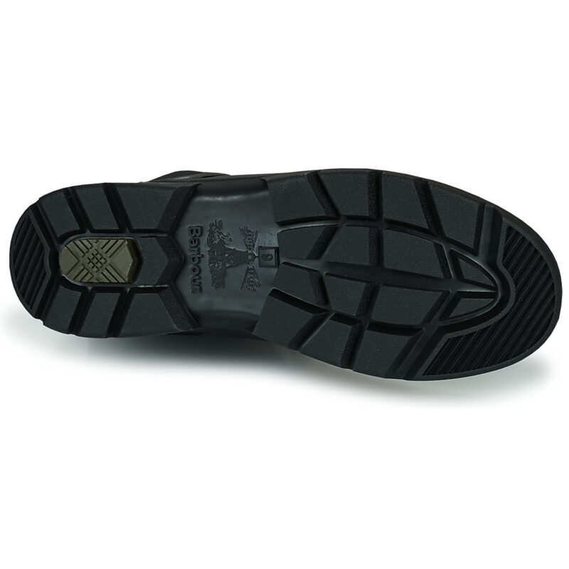 Barbour NIMBUS Nero Stivali da pioggia Uomo - 7