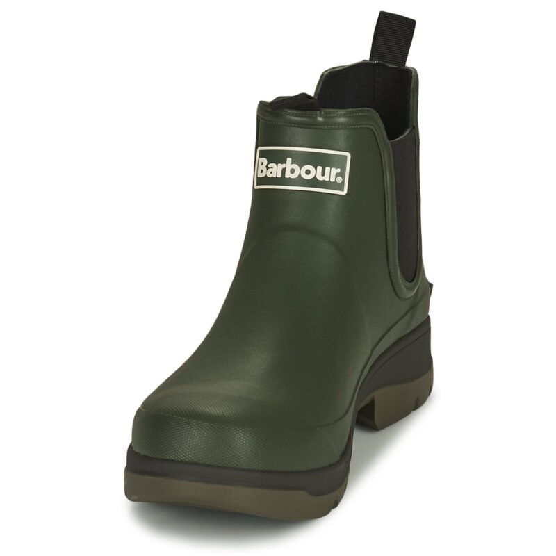 Barbour NIMBUS Verde Stivali da pioggia Uomo - 3