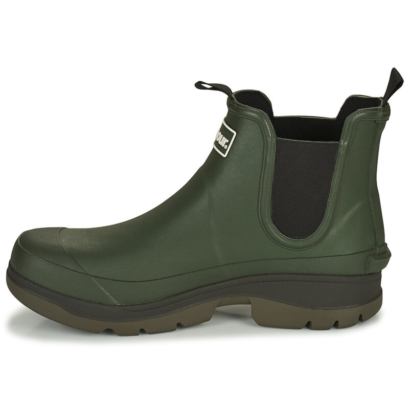 Barbour NIMBUS Verde Stivali da pioggia Uomo - 4