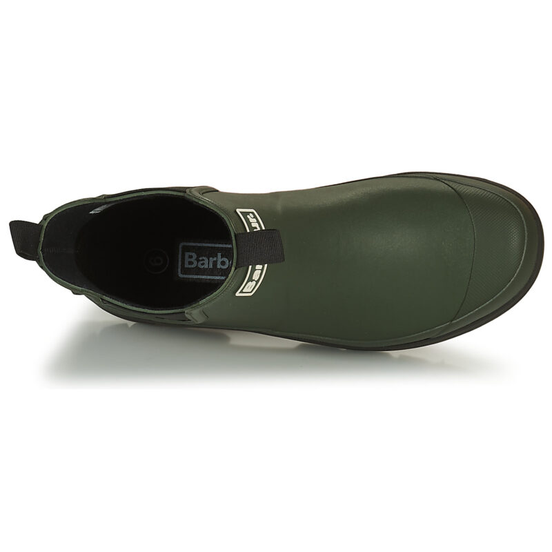 Barbour NIMBUS Verde Stivali da pioggia Uomo - 6