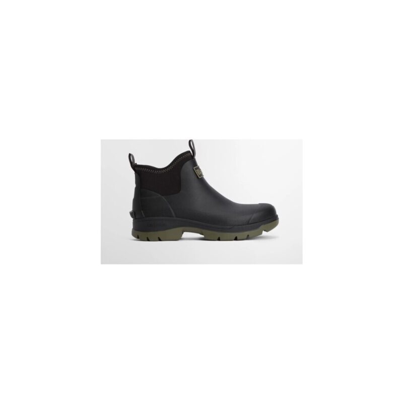 Barbour RIDGE Nero Stivali da pioggia Uomo - 4