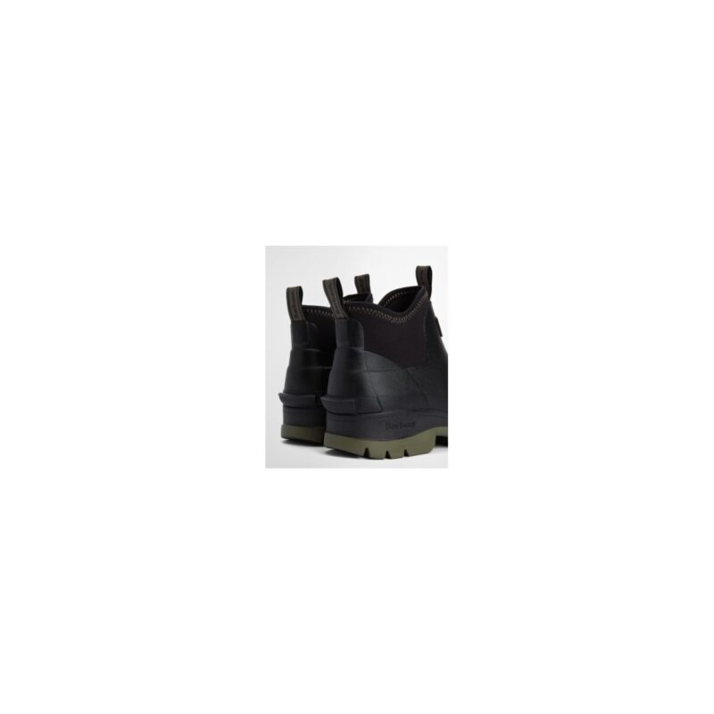 Barbour RIDGE Nero Stivali da pioggia Uomo - 5
