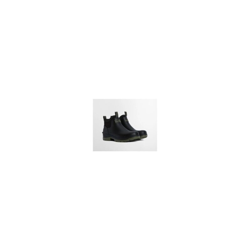 Barbour RIDGE Nero Stivali da pioggia Uomo - 1