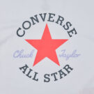 T-shirt ragazza Converse DISSECTED CTP BOXY TEE Bianco T-shirt maniche corte Bambina - 3