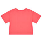 Camisetas Converse DISSECTED CTP BOXY TEE Rosa - Camiseta de manga corta para niñas - 2